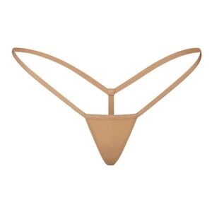 NWT 2pr Skims 3x Fits Everybody Micro Thong Ochre & Mica 120212